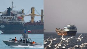 Trung Đông căng như dây đàn, tàu chở dầu của một quốc gia Đông Nam Á vẫn bình an qua eo biển Hormuz