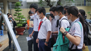 TP HCM tăng mạnh chỉ tiêu vào lớp 10 công lập, cuộc đua vào trường công ‘dễ thở' hơn