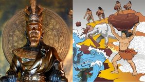 Bí mật về Vua Hùng thứ 19 ít được nhắc đến, có mối quan hệ gì với Sơn Tinh?