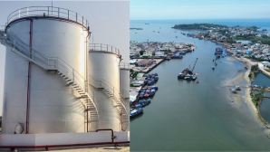 Quảng Ngãi: Đề xuất xây kho xăng dầu gần cửa biển Sa Kỳ, kỳ vọng bảo đảm an ninh năng lượng