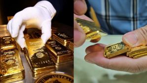 Giá vàng hôm nay 22/4: Vàng SJC, PNJ, DOJI, BTMC, Phú Quý lao dốc, nhà đầu tư có nên ‘tất tay’? 