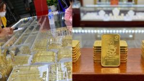 Giá vàng hôm nay (trưa 22/4): Vàng SJC, nhẫn 9999, DOJI, PNJ, BTMC lao dốc không phanh, người ‘đu đỉnh’ lỗ bao nhiêu? 