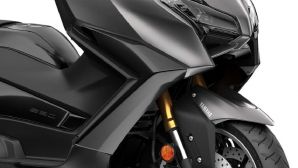 Yamaha chính thức ra mắt ‘át chủ bài’ xe tay ga mới đẳng cấp hơn Honda SH: Có ABS 2 kênh, giá dễ mua