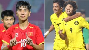 U17 Việt Nam khiến U17 Malaysia 'sợ xanh mặt', chức vô địch U17 Đông Nam Á 2026 sớm ngã ngũ