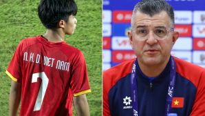 Cầu thủ tên hay nhất U17 Việt Nam có anh trai tên còn độc lạ hơn, lý do đặc biệt đến từ người bố