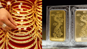 Giá vàng trong nước mới nhất hôm nay 23/4: Chuyên gia nhận định giá vàng có thể trở lại mốc 4.900 USD/ounce