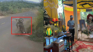 Tin mới nhất vụ Thiếu tá CSGT không cứu giúp, lập tức quay xe bỏ đi khi thấy nam sinh gặp tai nạn