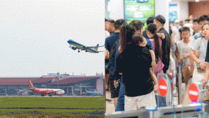 Cập nhật tình hình chuyến bay và lượng khách dịp lễ 30/4-1/5 giữa lúc giá vé máy bay ở mức cao