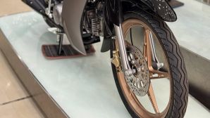 Tin xe máy 23/4: Yamaha ra mắt ‘huyền thoại xe số’ 110cc mới chất hơn Wave Alpha, giá 19 triệu đồng