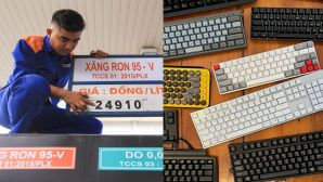 Giá xăng RON95 chiều 23/4 tiếp tục giảm về dưới 23.000đ/lít, ưu đãi giảm giá bàn phím gaming lên tới 70%