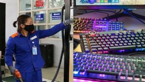 Giá xăng dầu sáng 24/4: RON95 và RON92 giảm hai phiên liên tiếp, ưu đãi giảm giá bàn phím gaming lên tới 70%