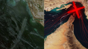 Căng thẳng Mỹ Iran tiếp tục leo thang, một bên bị cáo buộc tiếp tục rải thủy lôi ở eo biển Hormuz