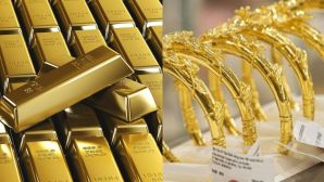 Giá vàng hôm nay (chốt phiên 23/4): Vàng SJC, nhẫn 9999 giảm nhiều phiên, mức chênh lệch lớn, người mua chịu lỗ 