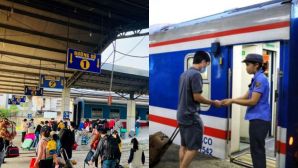 Vé tàu 30/4 bất ngờ rẻ kỷ lục: Thuật toán mới ‘ép giá’ chặng ngắn giảm 35%