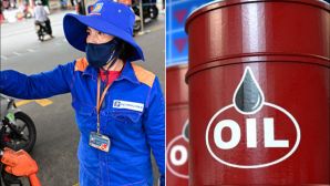 Giá xăng dầu mới nhất 23/4: Dầu diesel giảm cực mạnh chuẩn bị chạm đáy, cơ hội vàng cho CLB V.League