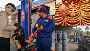 Điểm tin giá cả ngày 23/4: Xăng RON95, dầu diesel giảm sâu, vàng SJC lao dốc, gas đi ngang, dự báo biến động khó lường