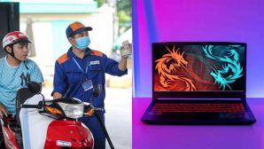 Giá xăng RON95, xăng E5 RON92 sáng nay 23/4 'rẻ như rau', xem ngay bảng giá các mẫu Laptop Gaming hot nhất 2026