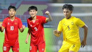 Lịch phát sóng trực tiếp bóng đá U17 Việt Nam vs U17 Malaysia - Chung kết U17 Đông Nam Á 2026