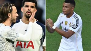 Lịch thi đấu bóng đá 24/4: Tottenham nhận tin dữ ở Ngoại hạng Anh; Mbappe gây sốt tại Real Madrid?
