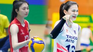 Link xem trực tiếp bóng chuyền Cúp Hùng Vương hôm nay 23/4: Hà Nội Tasco Auto vs BC Thông Tin BĐ19