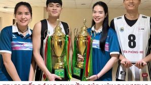 VTV trực tiếp Cúp Hùng Vương 2026 hôm nay 23/4 - Link xem trực tiếp bóng chuyền Cúp Hùng Vương 2026