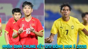 Nhận định bóng đá U17 Việt Nam vs U17 Malaysia - Chung kết U17 Đông Nam Á: Khẳng định bản lĩnh nhà vua?