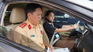 Từ tháng 5/2026, thi sát hạch lái xe sẽ khó hơn? Nội dung mới yêu cầu học viên cần tập chung cao độ