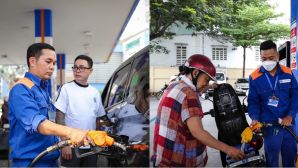 Giá xăng dầu hôm nay 23/4: Bảng giá Petrolimex, PVOIL, Mipec, RON 95, Diesel ở VN rẻ nhất 4 nước lân cận