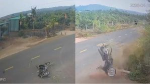 Diễn biến mới vụ nam sinh lao xuống mương tử vong, thực hư chuyện 1 thiếu tá bị tước danh hiệu CAND