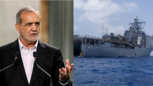 Iran bất ngờ nói lệnh phong tỏa của Mỹ đang phá hỏng một điều quan trọng