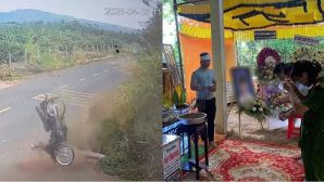 Công bố thông tin chính thức vụ nam sinh lớp 12 Đắk Lắk tử vong: Lý do khởi tố Thiếu tá CSGT