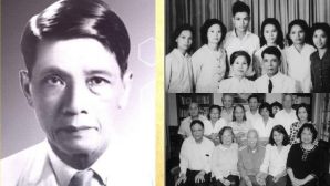 Gia đình đại tri thức có 7 cha con cùng mang học hàm giáo sư, phó giáo sư, 3 con rể là tướng quân đội