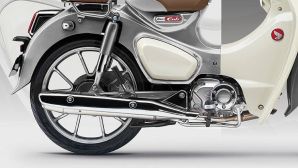 Tin xe trưa 23/4: Honda chính thức ra mắt ‘huyền thoại xe số’ mới, 'chất' hơn Future và Wave Alpha