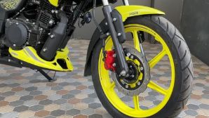 ‘Vua côn tay’ 125cc mới chính thức ra mắt giá 24 triệu đồng: Rẻ lấn át Honda Winner R và Exciter 155