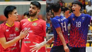 VTV trực tiếp bóng chuyền Cúp Hùng Vương 2026 hôm nay 24/4 - Trực tiếp CA TPHCM vs Thể Công Tân Cảng