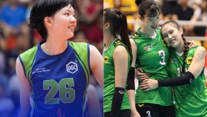 Kết quả bóng chuyền HCĐG Lào Cai vs VTV Bình Điền Long An hôm nay: Trần Thị Thanh Thuý nhận trái đắng