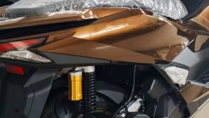 Honda chính thức mở bán ‘vua xe ga’ 160cc mới giá 54 triệu đồng: Thiết kế đẹp hơn Air Blade và Vario