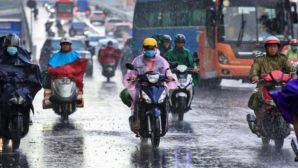 Dự báo thời tiết 24/4: Miền Bắc đón không khí lạnh, cảnh báo lốc sét mưa đá diện rộng, khu vực nào ảnh hưởng mạnh nhất? 