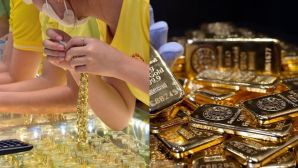 Giá vàng hôm nay 24/4: Vàng thế giới giằng co, vàng SJC, nhẫn 9999 hạ thêm 800.000 đồng, dự báo thời điểm phục hồi?