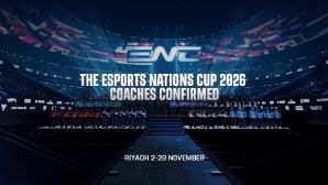Esports Nations Cup 2026: Hơn 700 HLV toàn cầu được bổ nhiệm, sẵn sàng khởi động quá trình tuyển chọn đội hình