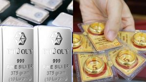 Giá vàng, giá bạc hôm nay 24/4 nóng trở lại: Cơ hội bứt phá hay bẫy giảm giá sâu?