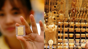 Giá vàng hôm nay 24/4: Vàng trong nước 'hụt hơi' theo thế giới, dự báo tích cực về kim loại quý