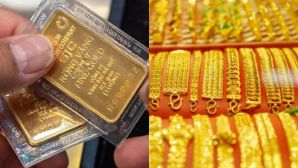 Giá vàng hôm nay 24/4 giảm sâu sau đỉnh kỷ lục, chuyên gia cảnh báo cú đảo chiều bất ngờ?