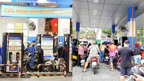 Giá xăng dầu hôm nay 24/4: Bộ Công Thương nói rõ lý do giá dầu diesel 'hụt' sâu hơn 4.300 đồng/lít