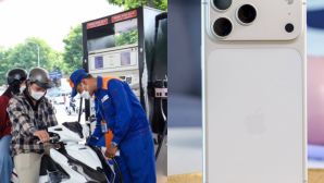 Giá xăng dầu hôm nay 24/4: Dầu thế giới leo thang, trong nước rẻ kỷ lục, iPhone chính hãng hạ sàn