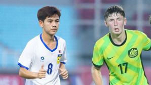 Kết quả bóng đá U17 Australia vs U17 Lào - Tranh hạng Ba VCK U17 Đông Nam Á 2026