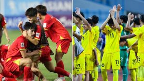 Kết quả, tỷ số U17 Việt Nam vs U17 Malaysia hôm nay 24/4: Cột mốc lịch sử của bóng đá Việt Nam?