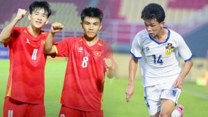 Kết quả bóng đá VCK U17 Đông Nam Á 2026 hôm nay 24/4: ĐT Việt Nam phô diễn đẳng cấp; ĐT Lào thua đau?