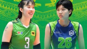 Link xem trực tiếp bóng chuyền Cúp Hùng Vương hôm nay 24/4: VTV BĐ Long An vs HCĐG Lào Cai