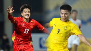 Link xem trực tiếp U17 Việt Nam vs U17 Malaysia - VCK U17 Đông Nam Á 2026: Đôi công rực lửa